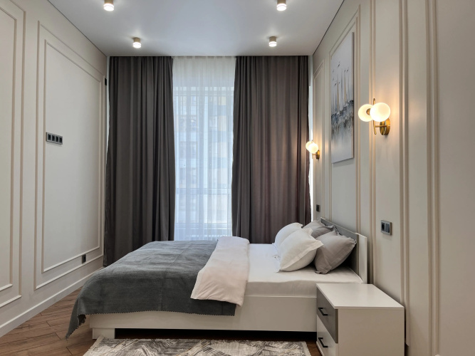 Sovershenstvo Meridian 153 Flat