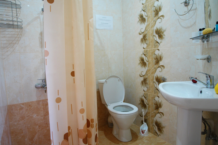 Ecoresort Lorret Guest House