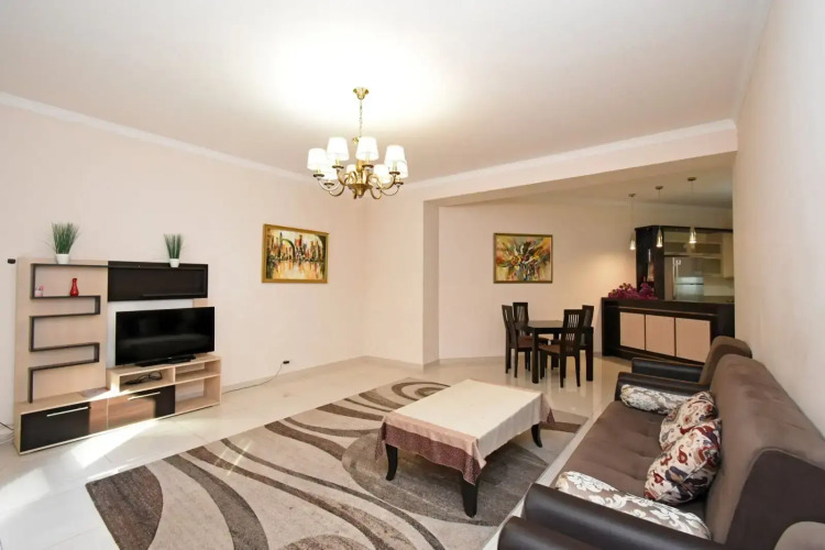 Фотография номера квартиры Квартира 3-комн. на  Северном проспекте недалеко от площади Республики, HH666