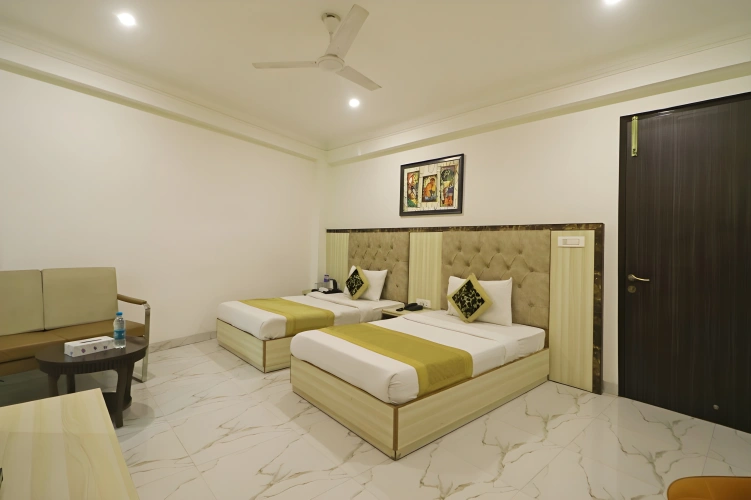 Superior room