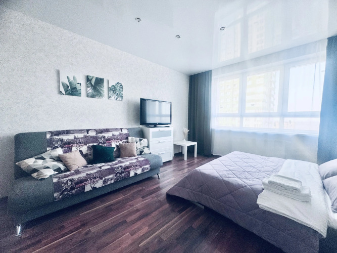 Фотография номера квартиры Апартаменты VEGAS  на Гагарина