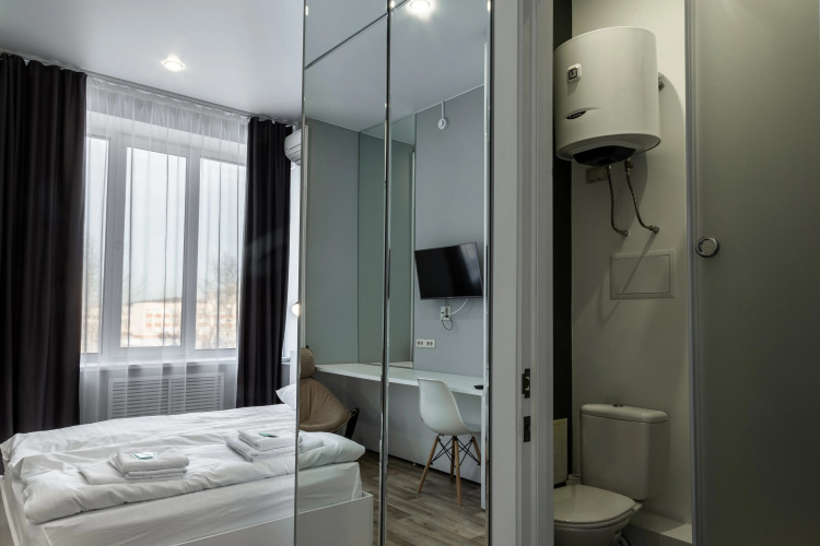 Фотография номера хостела GREEN hostel