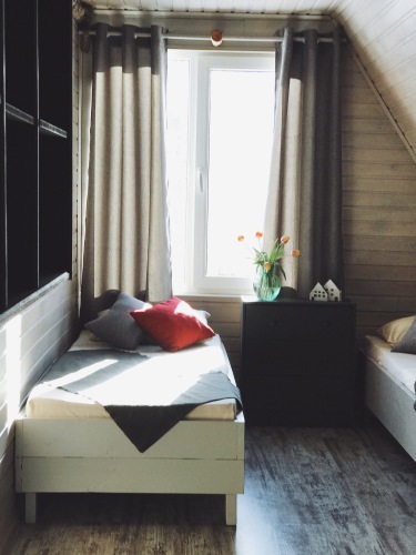 Фотография номера гостевого дома Husky Moa