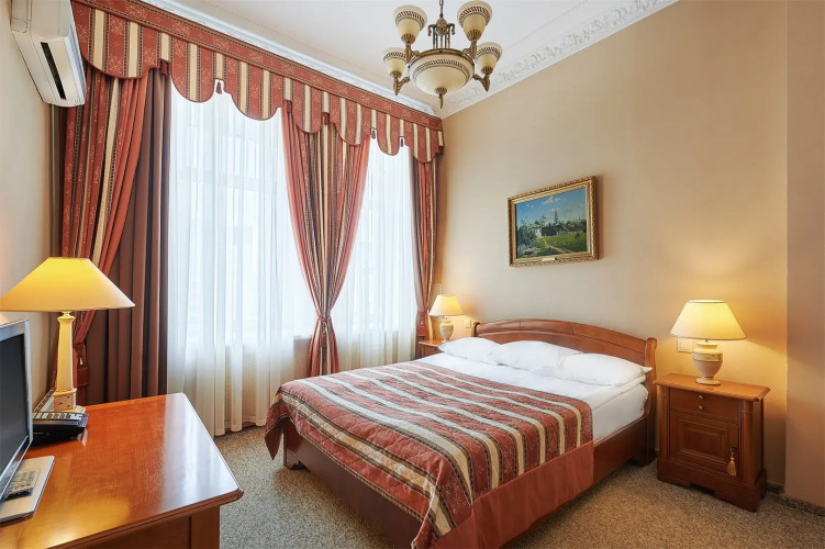  (двуспальная кровать) - изображение 1