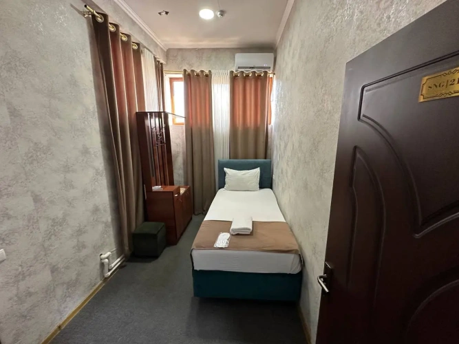 Standard Single room