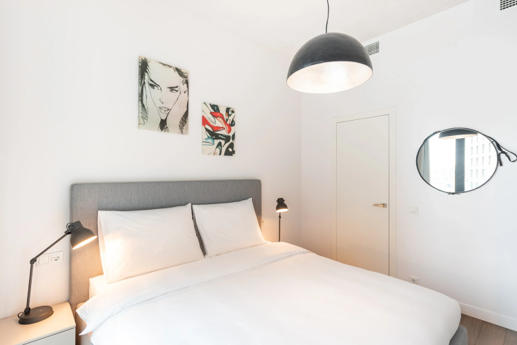 Фотография номера гостиницы Docklands.life