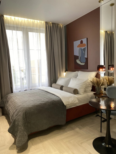 Фотография номера квартиры Апартаменты Студия с сауной