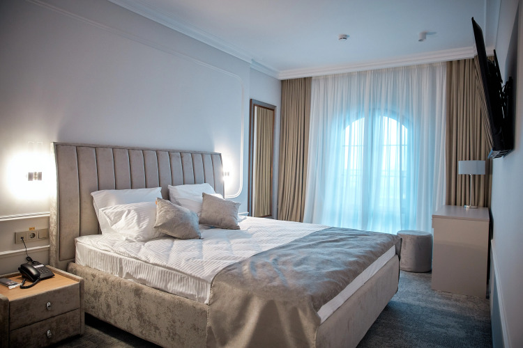 Фотография номера гостиницы Ариадна