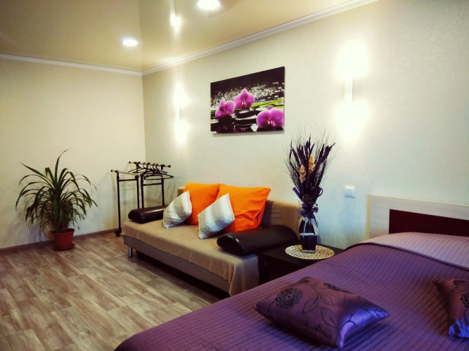 Фотография номера квартиры Квартира на Гоголя 17