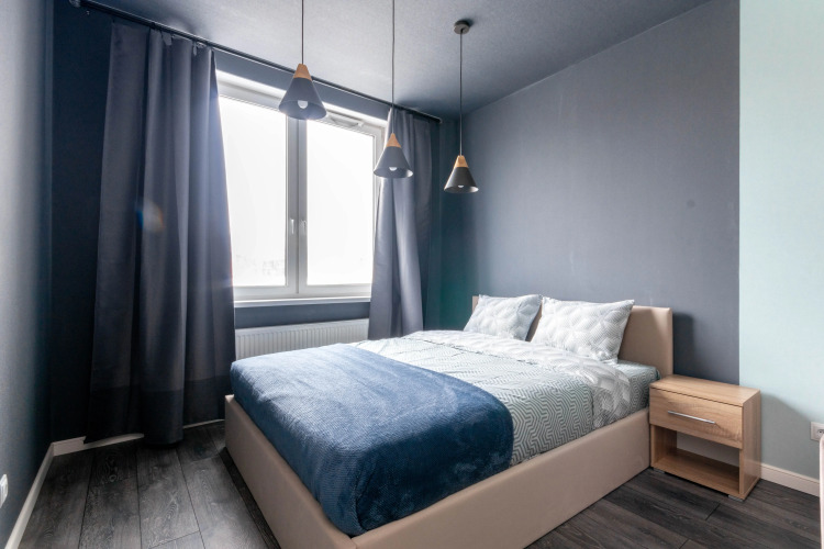 Фотография номера квартиры Апартаменты ArendaGrad Общественный переулок 5