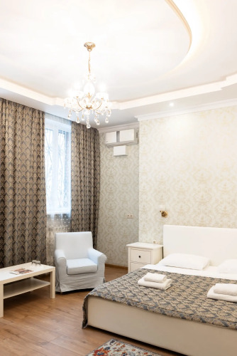 Фотография номера гостиницы Компас