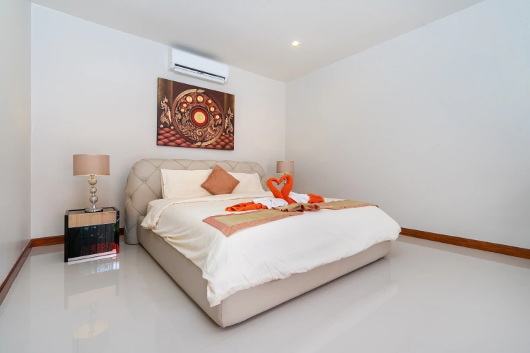 3 Bedrooms Villa with view