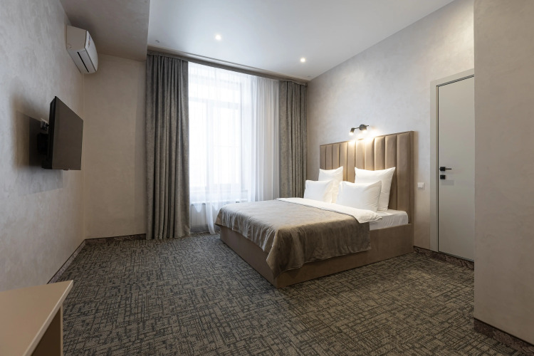 Фотография номера гостиницы Озерный