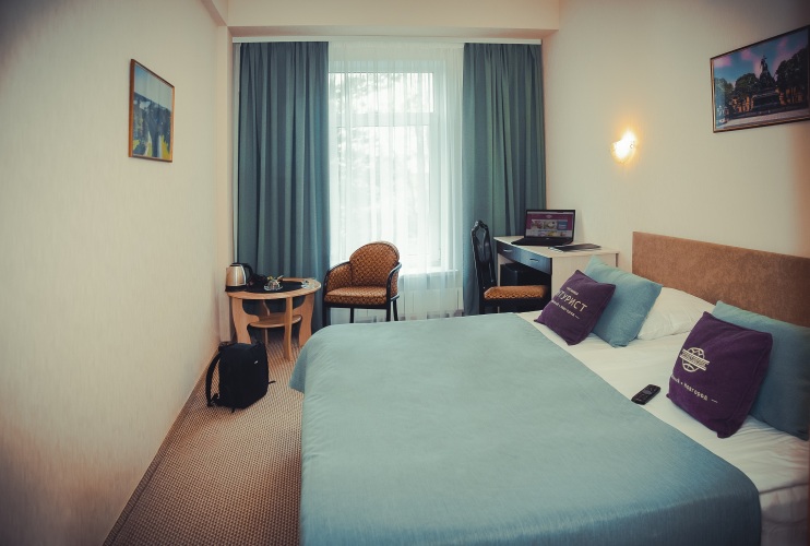 Фотография номера гостиницы Интурист