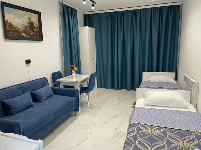 Фотография номера квартиры Квартира у ЖД вокзала