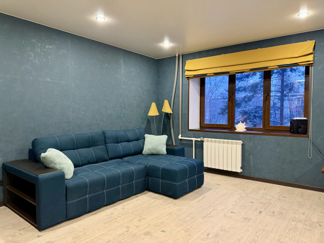 Фотография номера квартиры Квартира Уютная студия