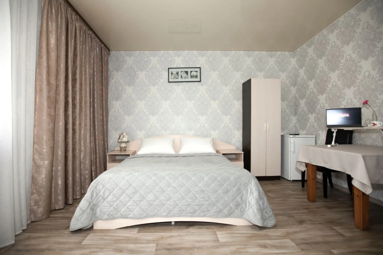 Фотография номера гостиницы Мега Лайт