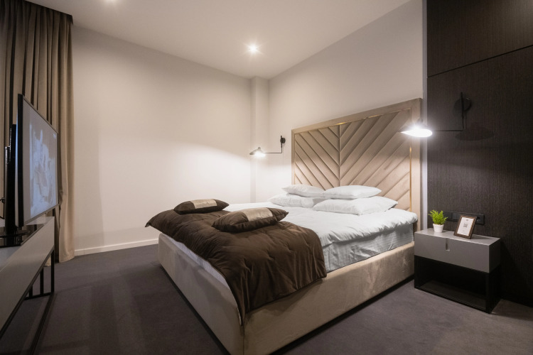 Фотография номера гостиницы Плаза Новокосино