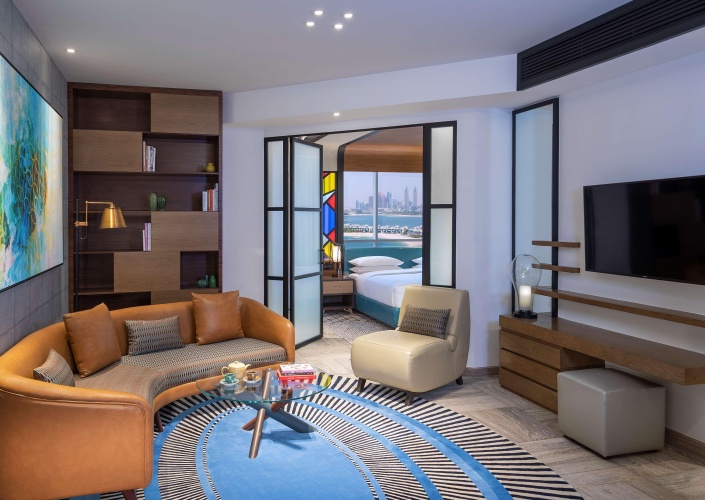 Andaz Dubai The Palm photo 25