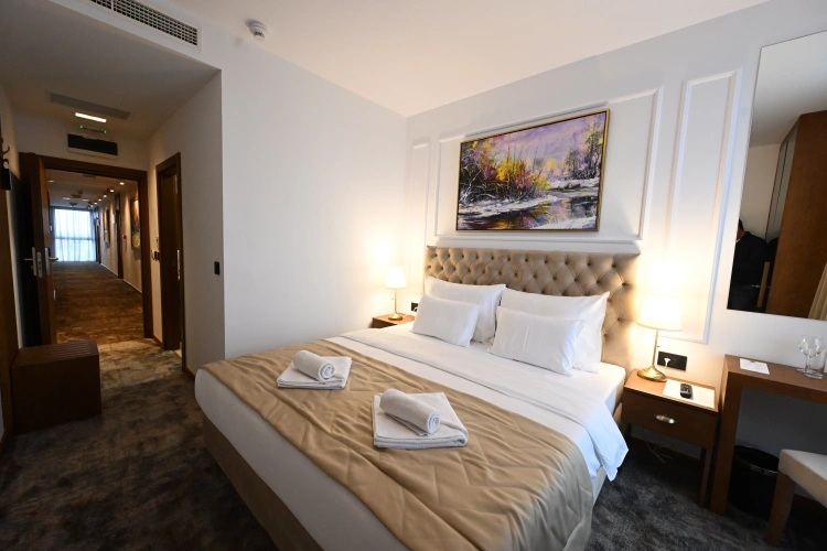Standard Double room