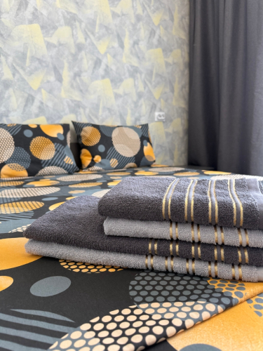 Фотография номера квартиры Квартира Уютная евродвушка