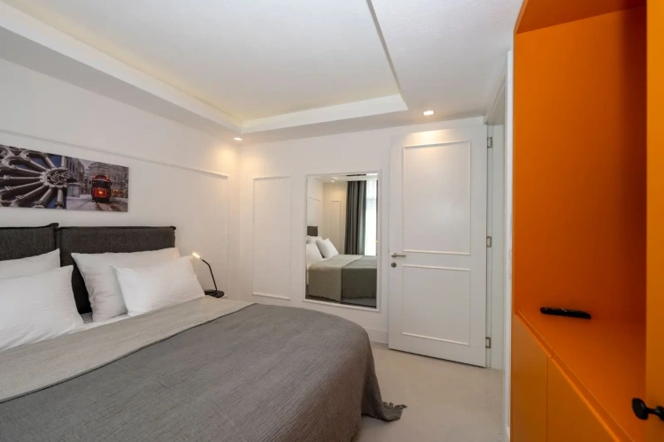 Deluxe Double Suite