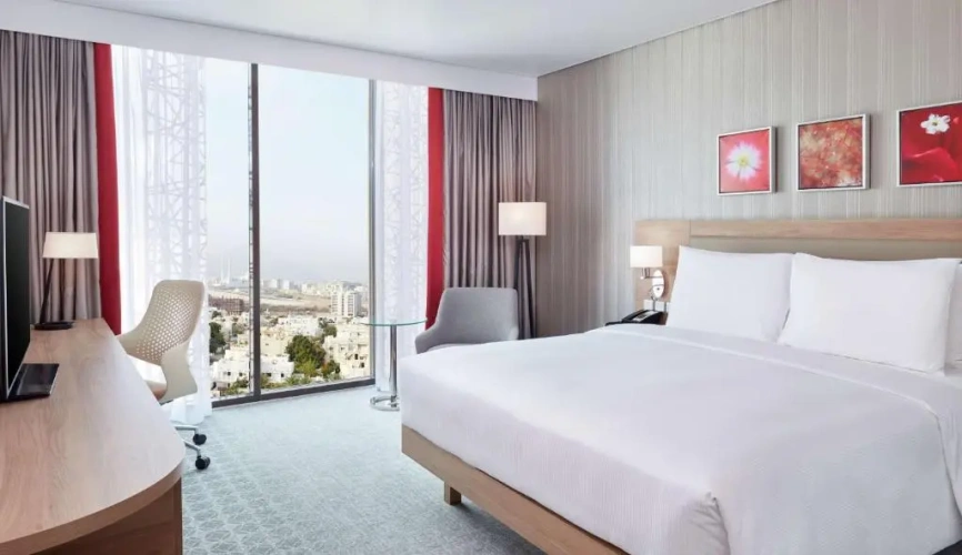 Double room