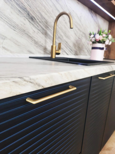 Фотография номера квартиры Апартаменты Парк Отель