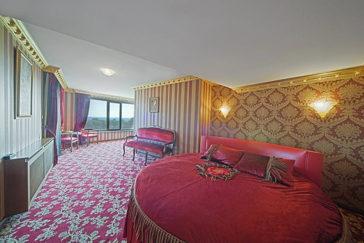 Double Marmara Suite with sea view
