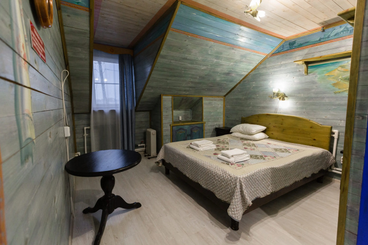 Фотография номера мини отеля Ипатьевская слобода