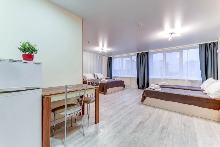 Фотография номера гостиницы Амбитус