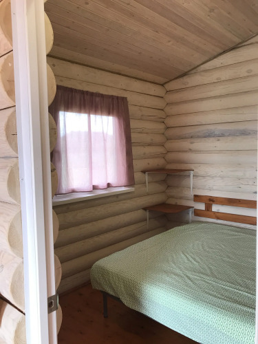 Фотография номера базы отдыха Золотые пески