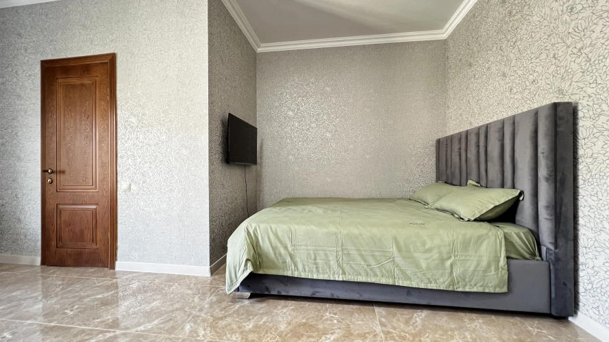 Фотография номера квартиры Апартаменты Тинди Уединение в облаках среди гор Дагестана