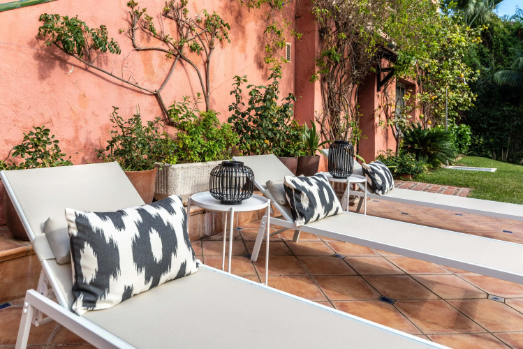 All About Villa Las Adelfas