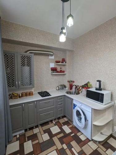 Фотография номера квартиры Квартира Уютная Квартира напротив Основания Города