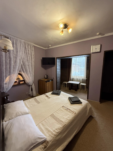 Фотография номера гостиницы Поместье