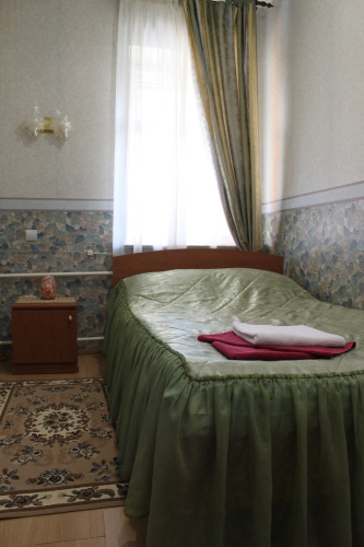 Фотография номера гостиницы У Домика Петра