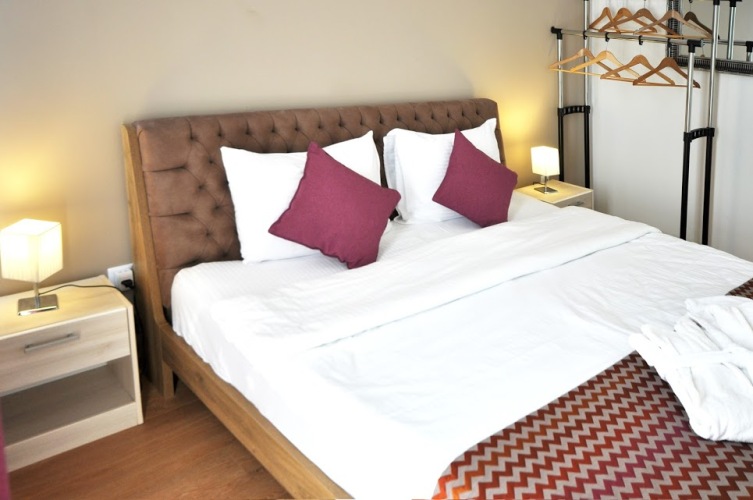 Фотография номера квартиры Апартаменты BFG Suites