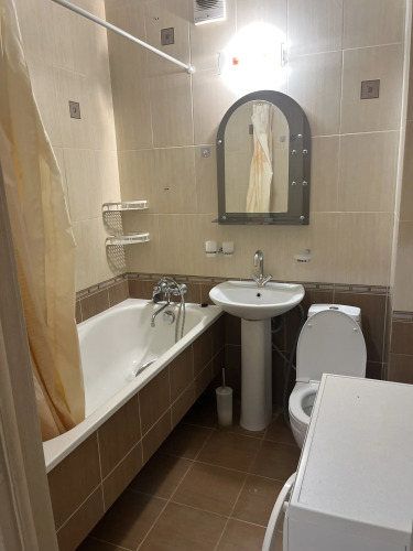 Фотография номера квартиры Апартаменты Сакко и Ванцетти 31