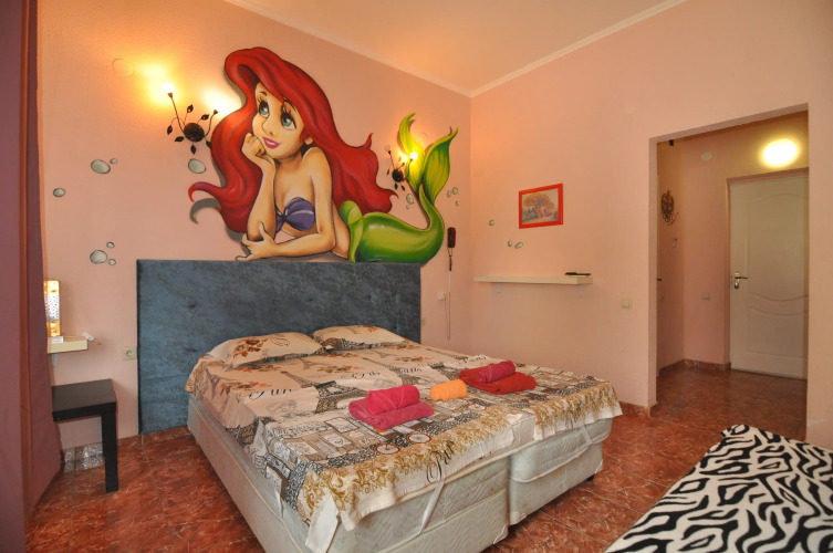 Фотография номера гостиницы Хлоя