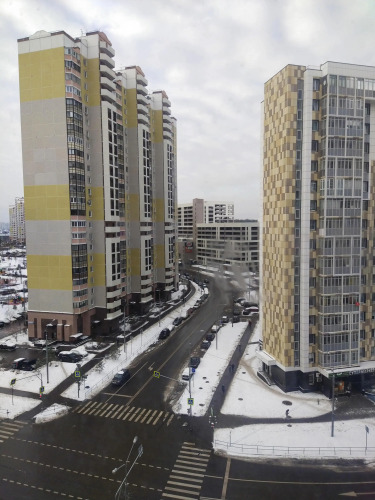 Фотография номера квартиры Апартаменты Vnukovo Good House Family