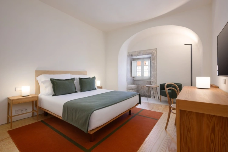 Standard at the Cloister Double room