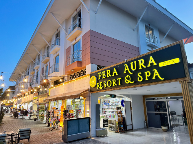 Pera Aura Hotel
