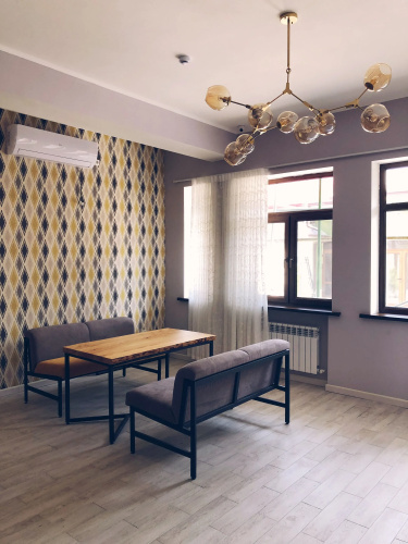 Nice Tashkent Hostel