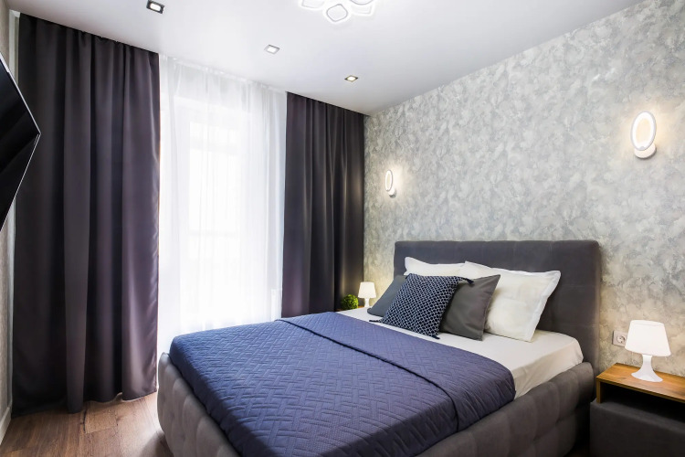 Фотография номера квартиры Апартаменты Oazis Apart 3