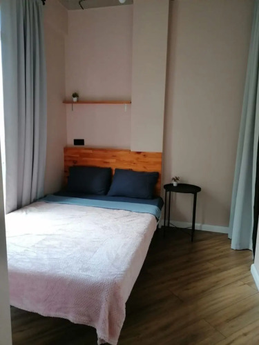 Фотография номера квартиры Апартаменты Уютная Лофт-Cтудия