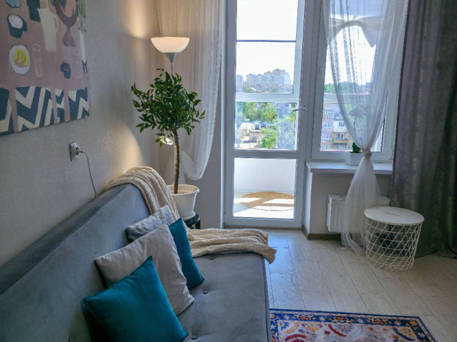 Фотография номера квартиры Апартаменты 237 Уютный Дом