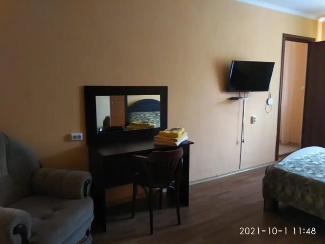 Фотография номера гостиницы Оазис на Ямашева