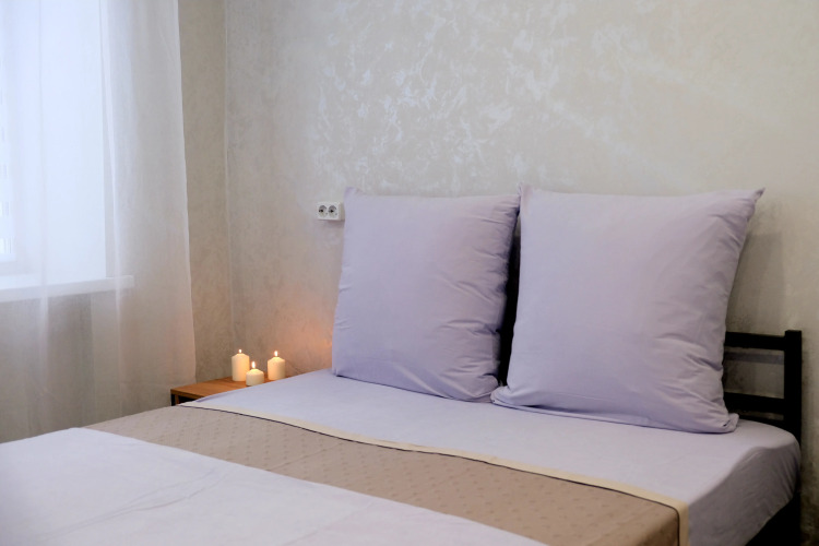 Фотография номера квартиры Квартира Современная 2х комн квартира вблизи Краевой больницы и автовокзала со всеми удобствами