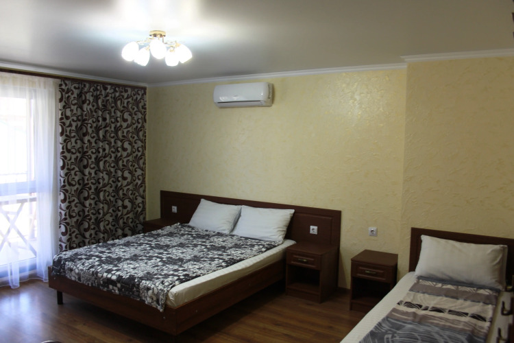 Фотография номера гостевого дома Натель